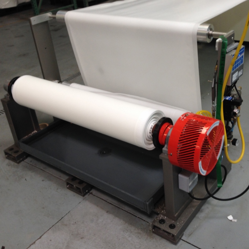 UnWind Roll Stand